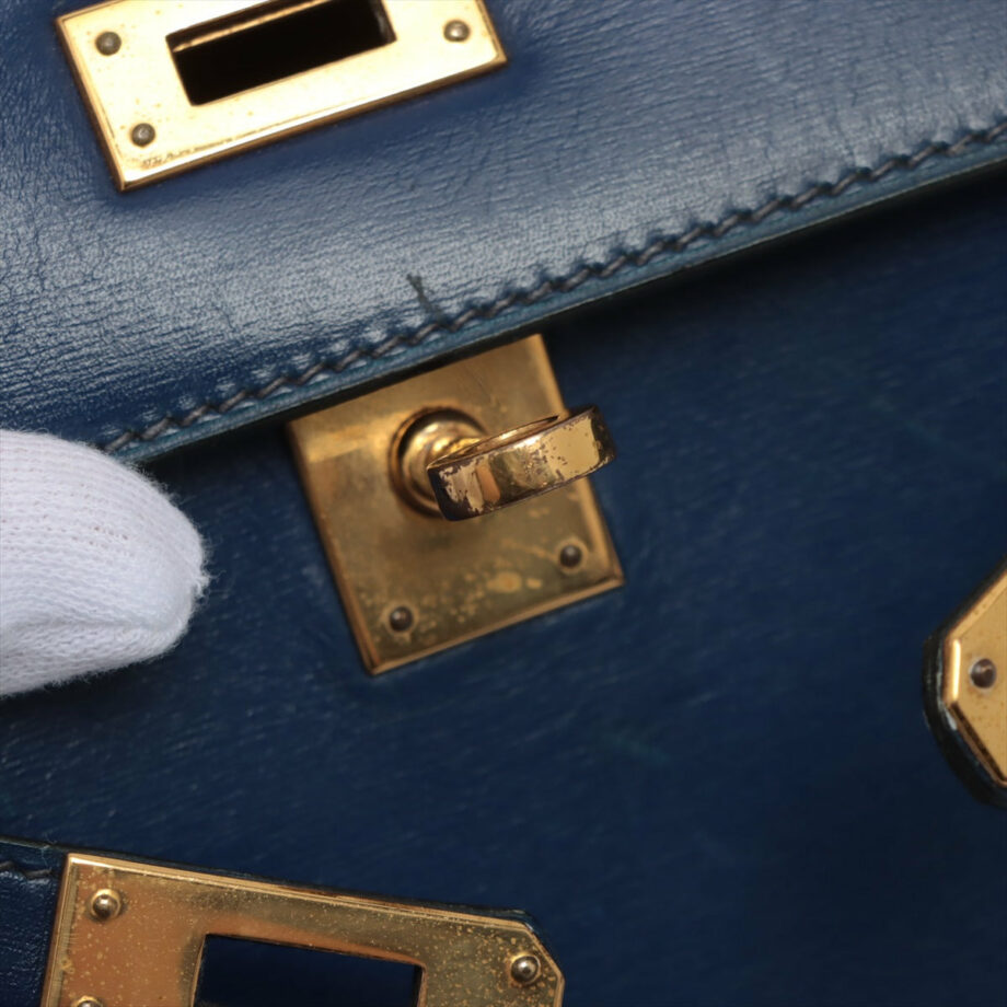 HermesMiniKellyBoxcalfBlueGoldMetalfittings07