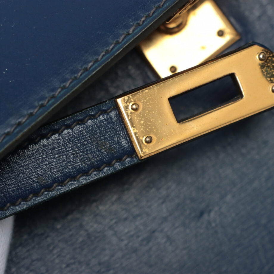 HermesMiniKellyBoxcalfBlueGoldMetalfittings08