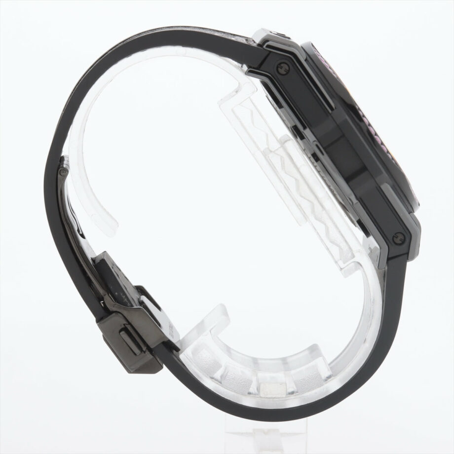 Hublot1298994CExleatherxrubberATBlack-FaceNoExtraLink465.CS_.1119.VR_.1233.MXM18BIGBANGOneclicksunblueallblackpinkLimited3