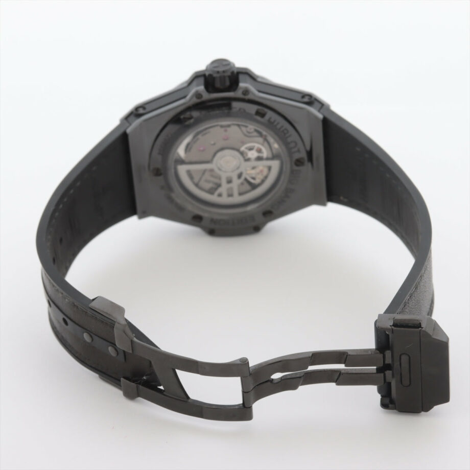 Hublot1298994CExleatherxrubberATBlack-FaceNoExtraLink465.CS_.1119.VR_.1233.MXM18BIGBANGOneclicksunblueallblackpinkLimited4