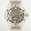 Hublot1352901CrystalStem-winderSkeletondialNoExtraLink505.JX_.0120.RT_.YOSI8ClassicFusionTourbillonSapphire1