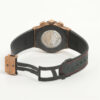 Hublot1355329BronzexrubberATSkeletondialNoExtraLinkClassicFusionAeroChronographbronzeLimited4