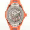 Hublot1619710Ti_rubberTourbillonSkeletondialNoExtraLinkBigbangTourbillonSamuelRoss428.NX_.0100.RX_.SRA22EWARRANTY20221