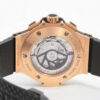 Hublot301.PB_.131.RX920107750xrubberATBlack-FaceNoExtraLinkBIGBANGgoldceramicatherATSkeletondial6
