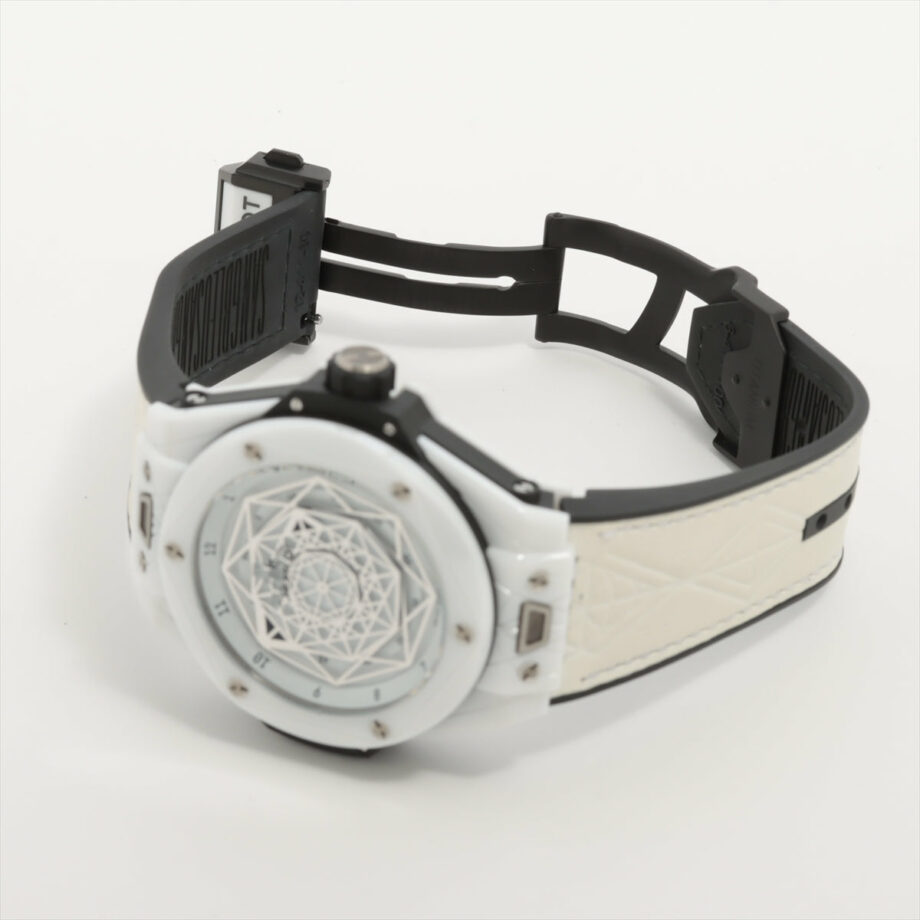 Hublot Sun Blue ceramic 415.HX.2027.VR.MXM19