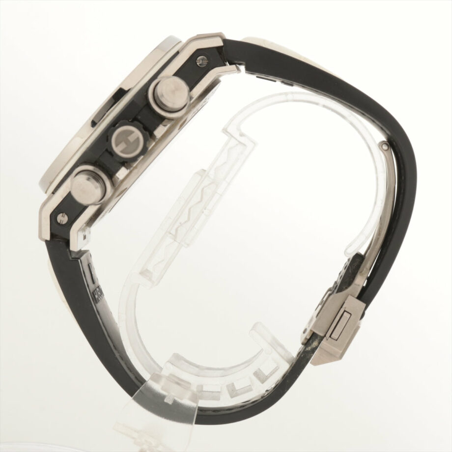 Hublot Big bang Sea urchin  leather AT Skeleton