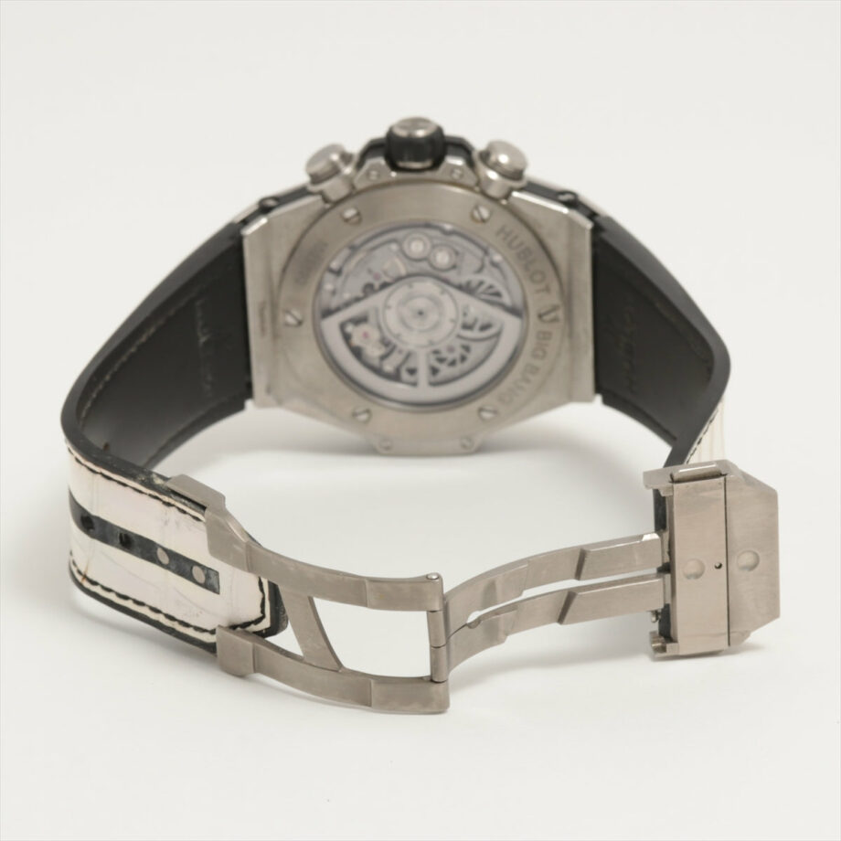 HublotBigbangSeaurchin411.NE_.2010.LR_.JSM151093890Ti_leatherATSkeletondialNoExtraLinkInternaldeteriorationofthebox4