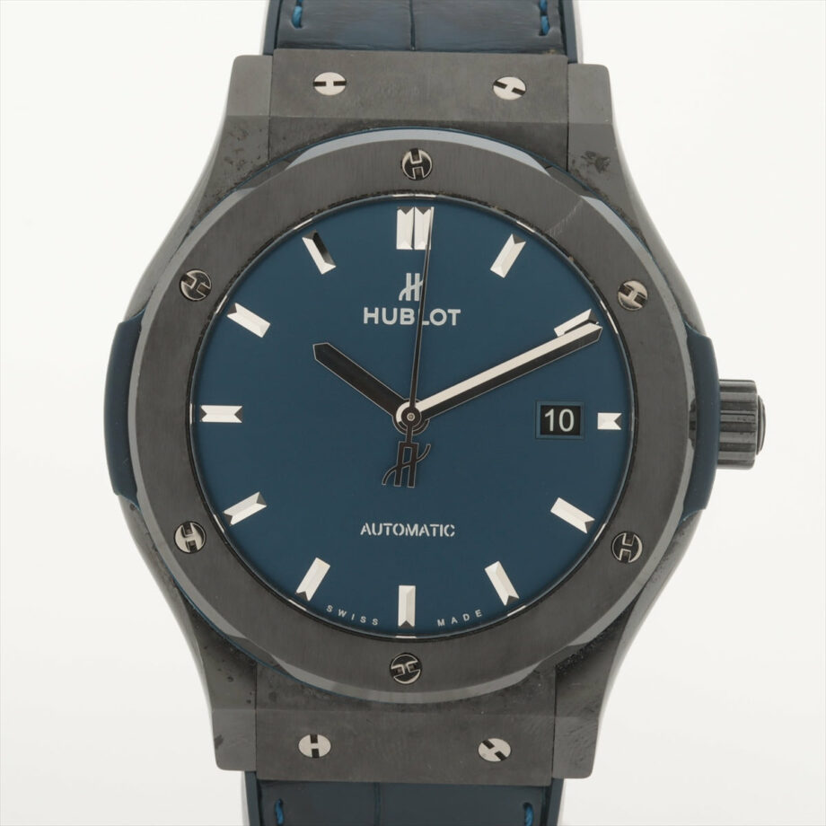 Hublot 521.NX.7071.LR Classic Fusion  Blue-Face