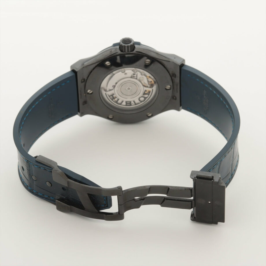 Hublot 521.NX.7071.LR Classic Fusion  Blue-Face