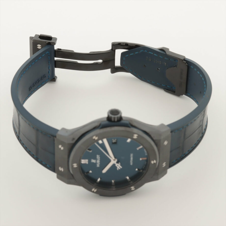 Hublot 521.NX.7071.LR Classic Fusion  Blue-Face