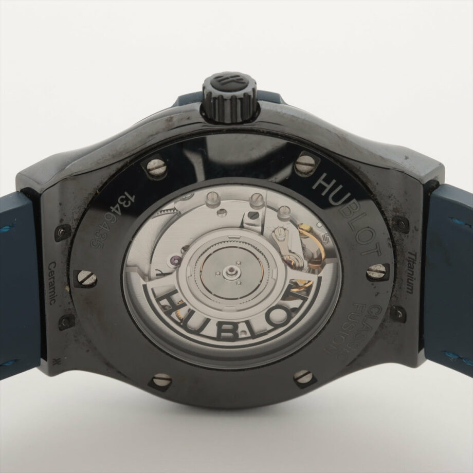 Hublot 521.NX.7071.LR Classic Fusion  Blue-Face