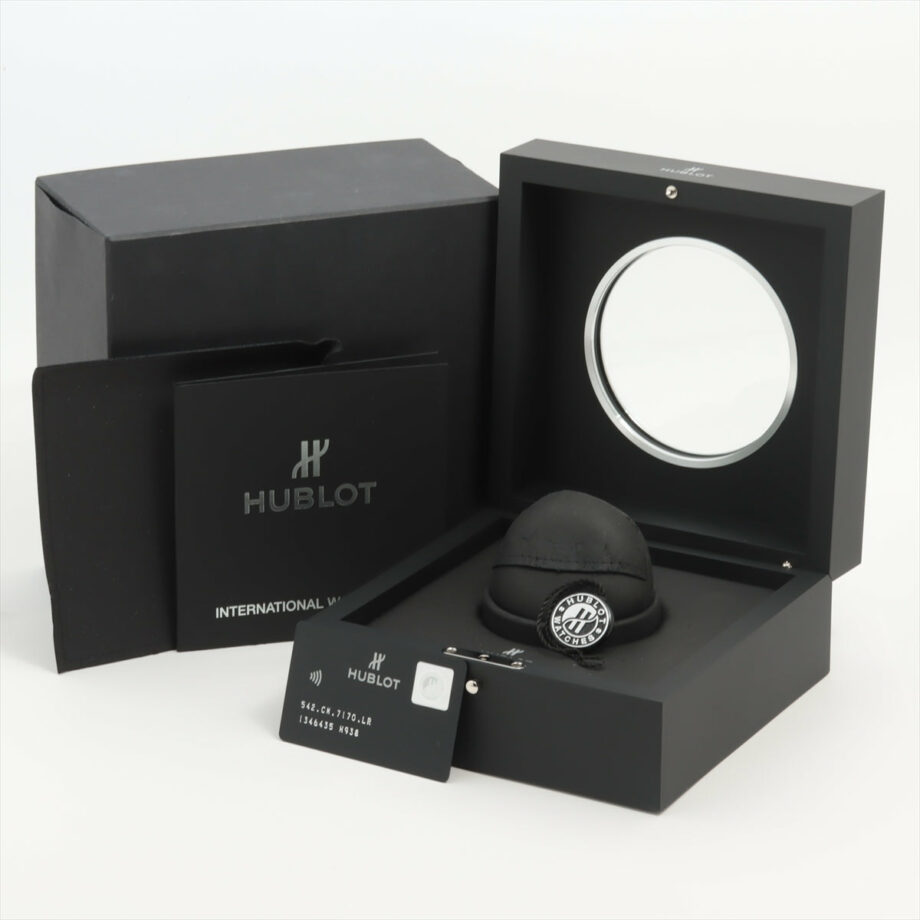 Hublot 521.NX.7071.LR Classic Fusion  Blue-Face