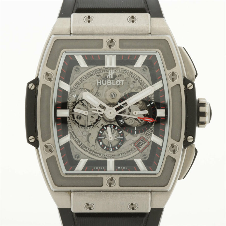 Hublot Spirit of Big Bang 601.NX.0173.LR Skeleton