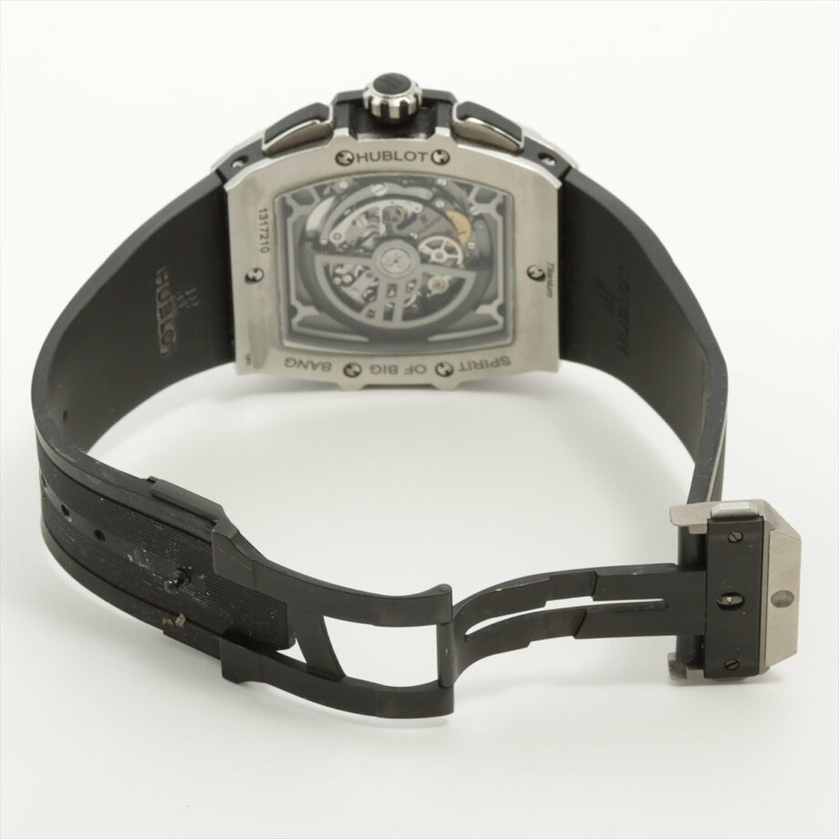 Hublot Spirit of Big Bang 601.NX.0173.LR Skeleton