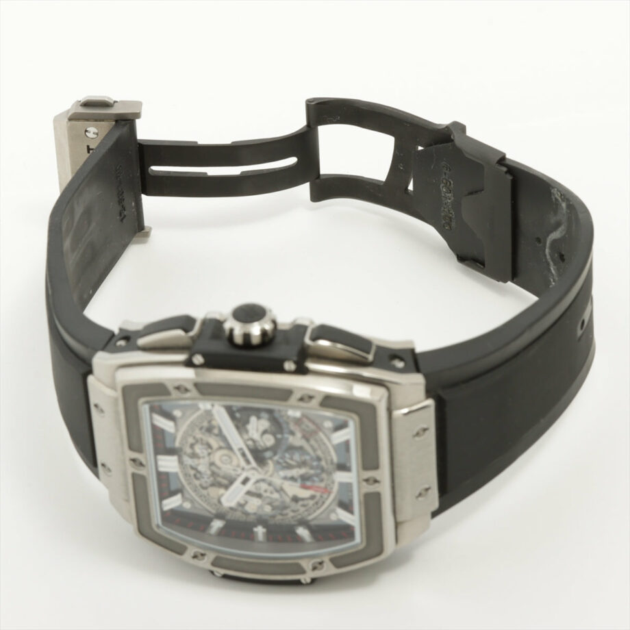 Hublot Spirit of Big Bang 601.NX.0173.LR Skeleton
