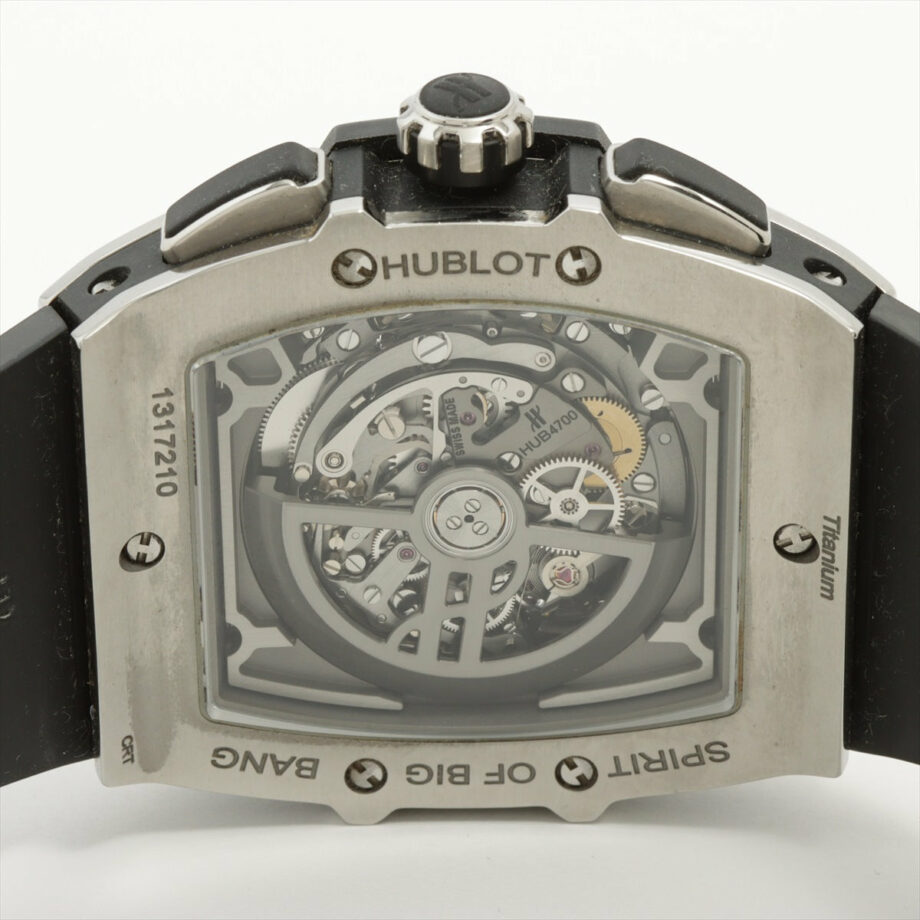 Hublot Spirit of Big Bang 601.NX.0173.LR Skeleton