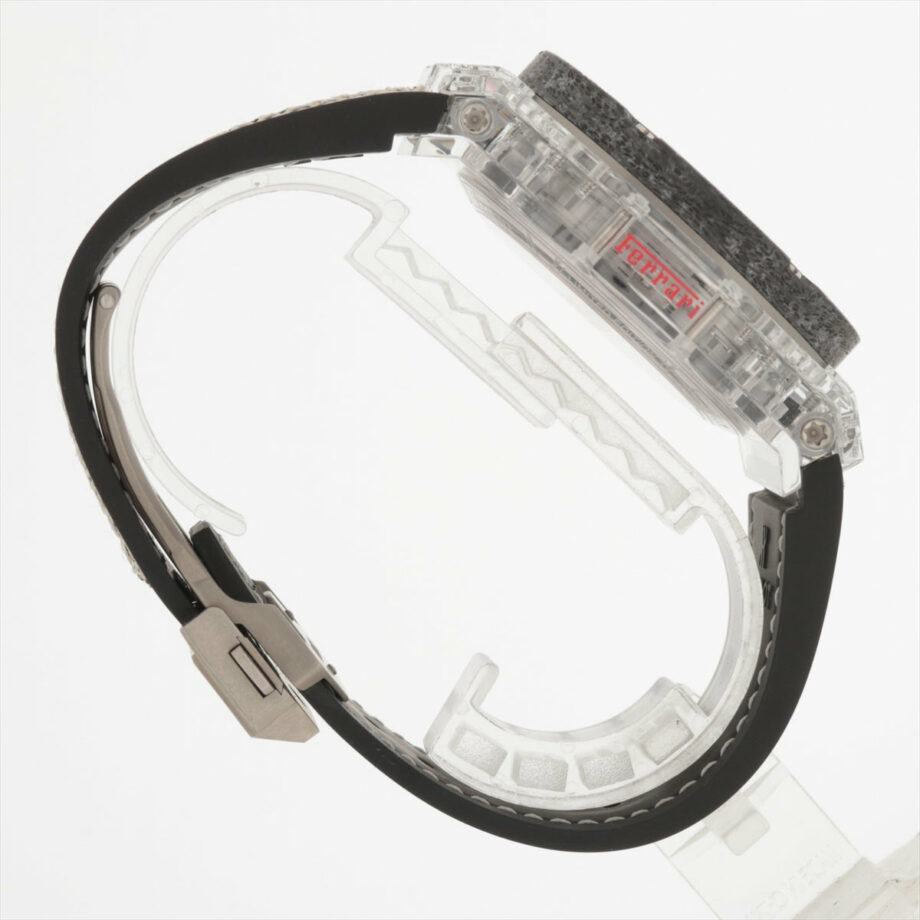 Hublot Ferrari Sapphire Skeleton 402.JQ.0123.NR