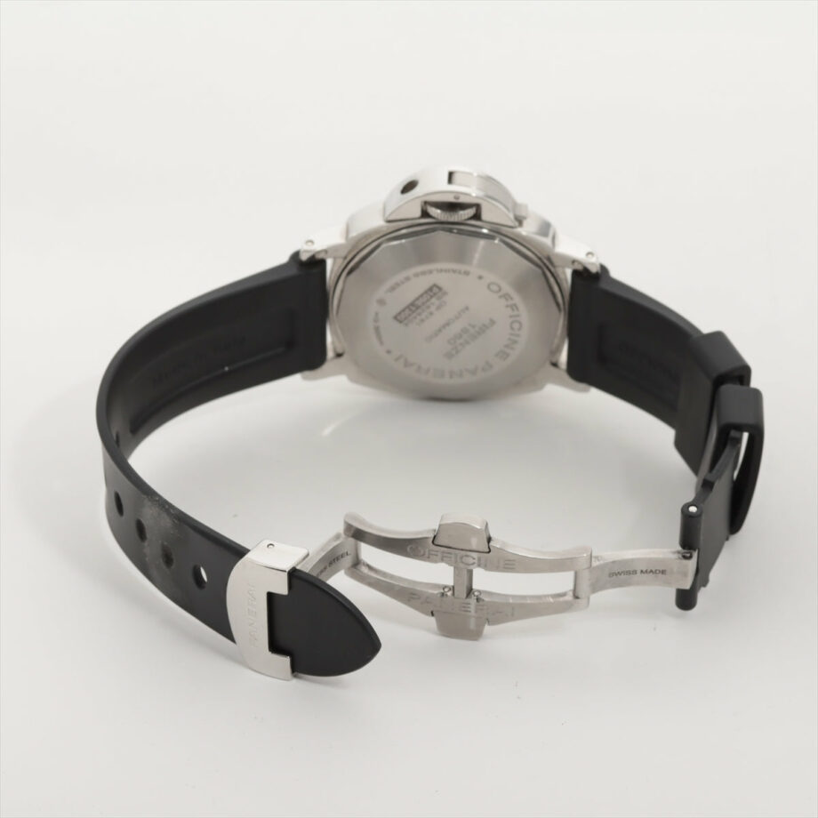 Panerai Luminor GMT Black-Face