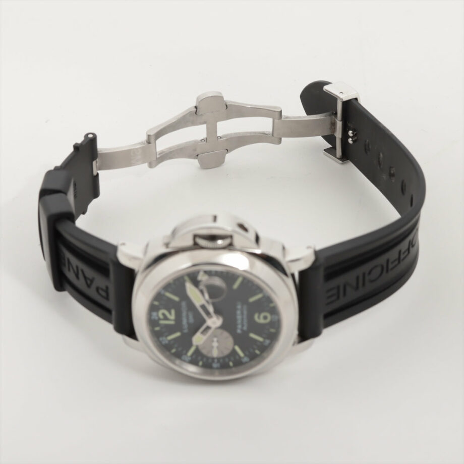 Panerai Luminor GMT Black-Face