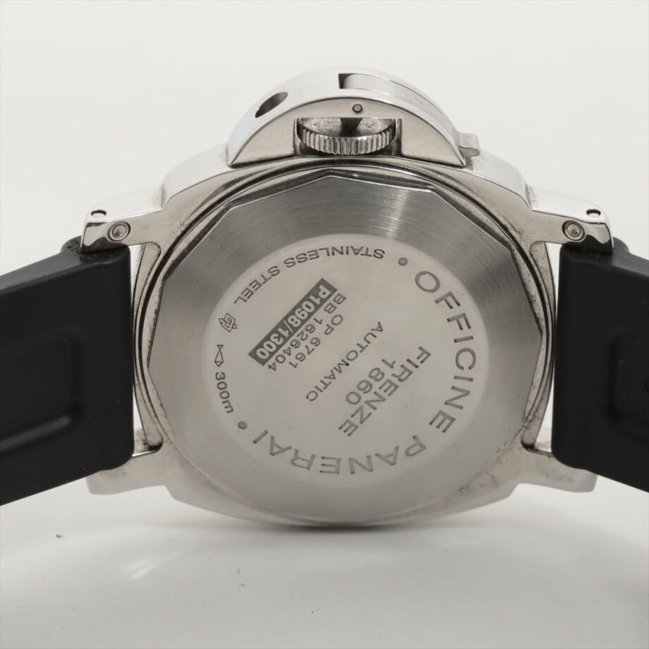 Panerai Luminor GMT Black-Face