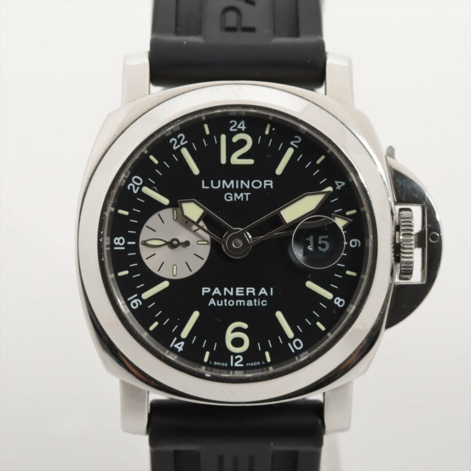 Panerai Luminor GMT Black-Face
