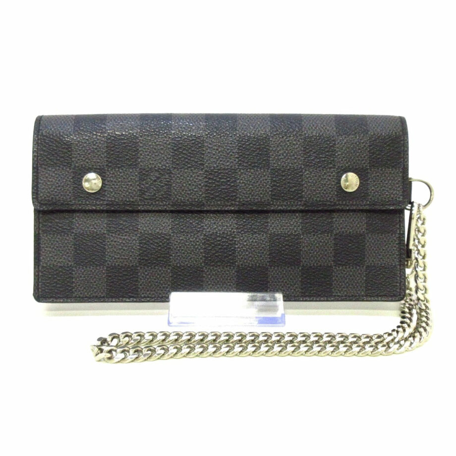 LOUIS VUITTON Accordeon wallet