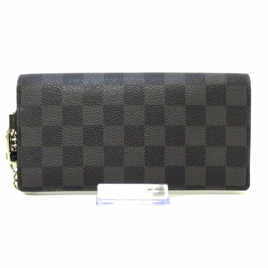LOUIS VUITTON Accordeon wallet