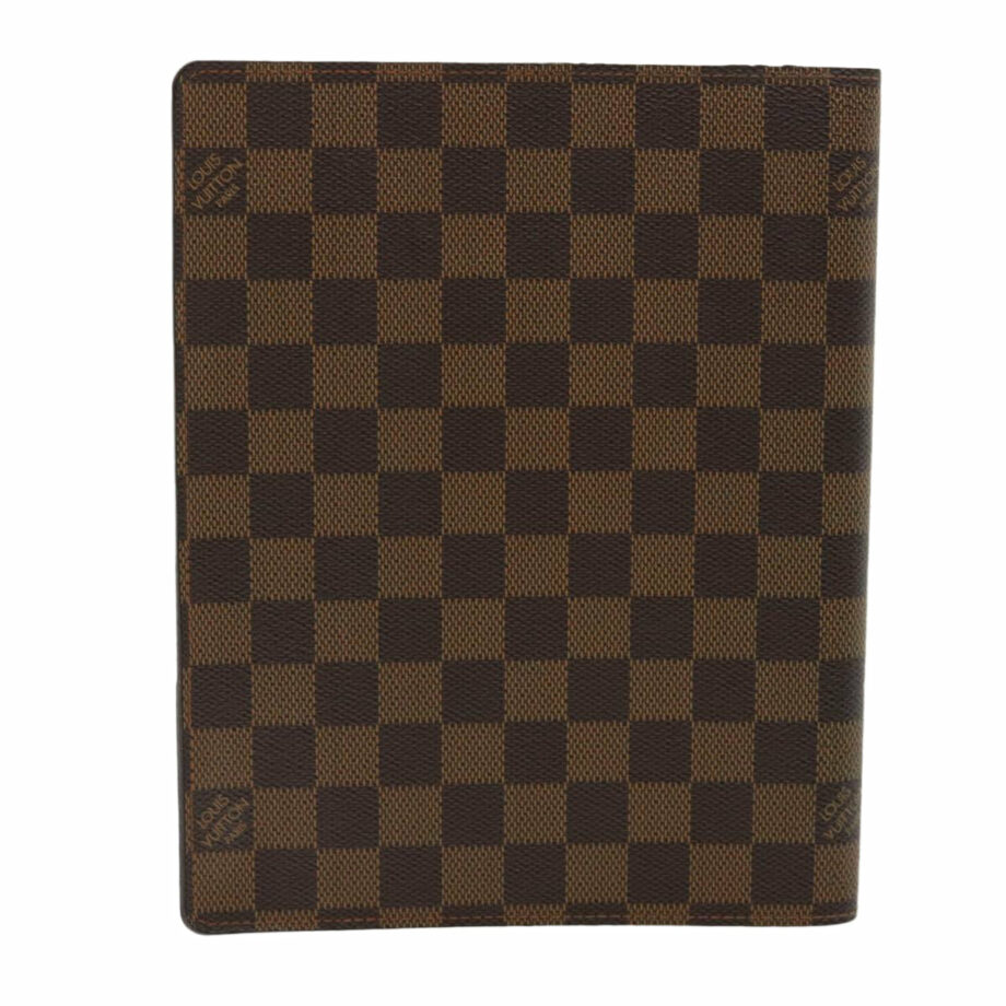 LOUIS VUITTON Agenda cover