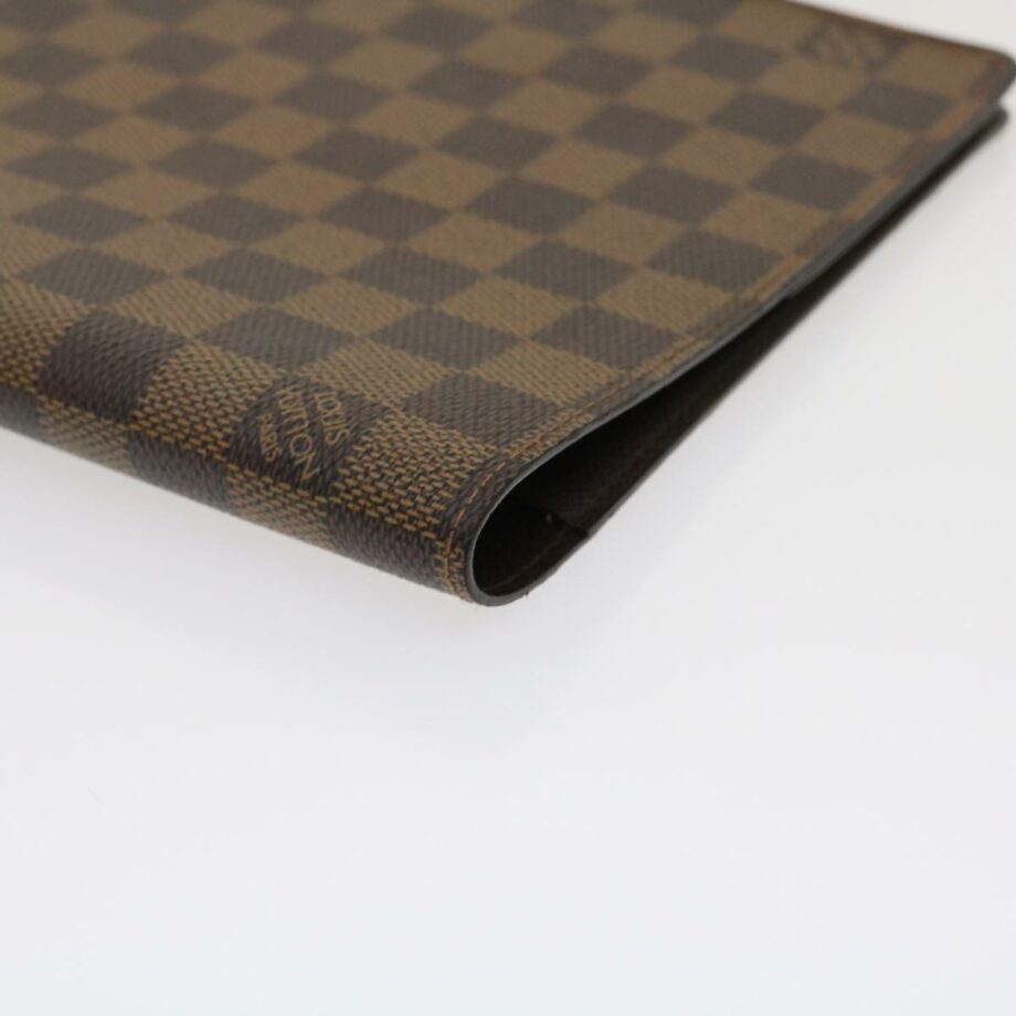 LOUIS VUITTON Agenda cover