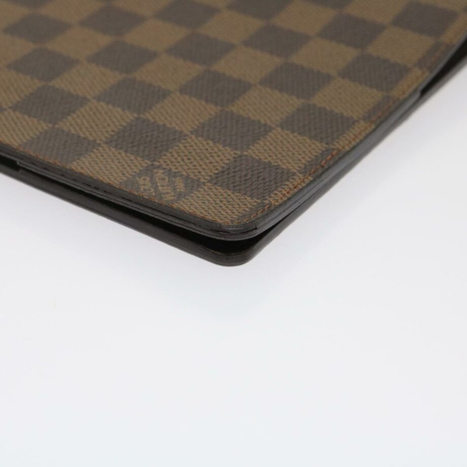 LOUIS VUITTON Agenda cover