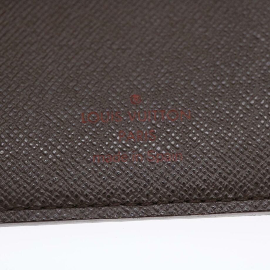 LOUIS VUITTON Agenda cover