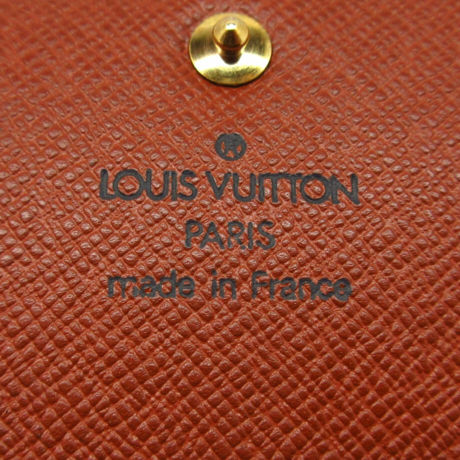 LOUIS VUITTON COUVERTURE AGENDA FONCTIONNEL PM