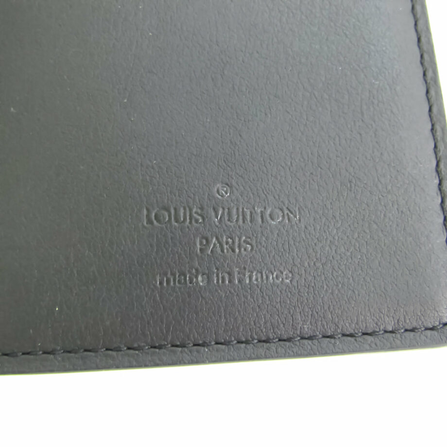 LOUIS VUITTON Portefeuille Brazza