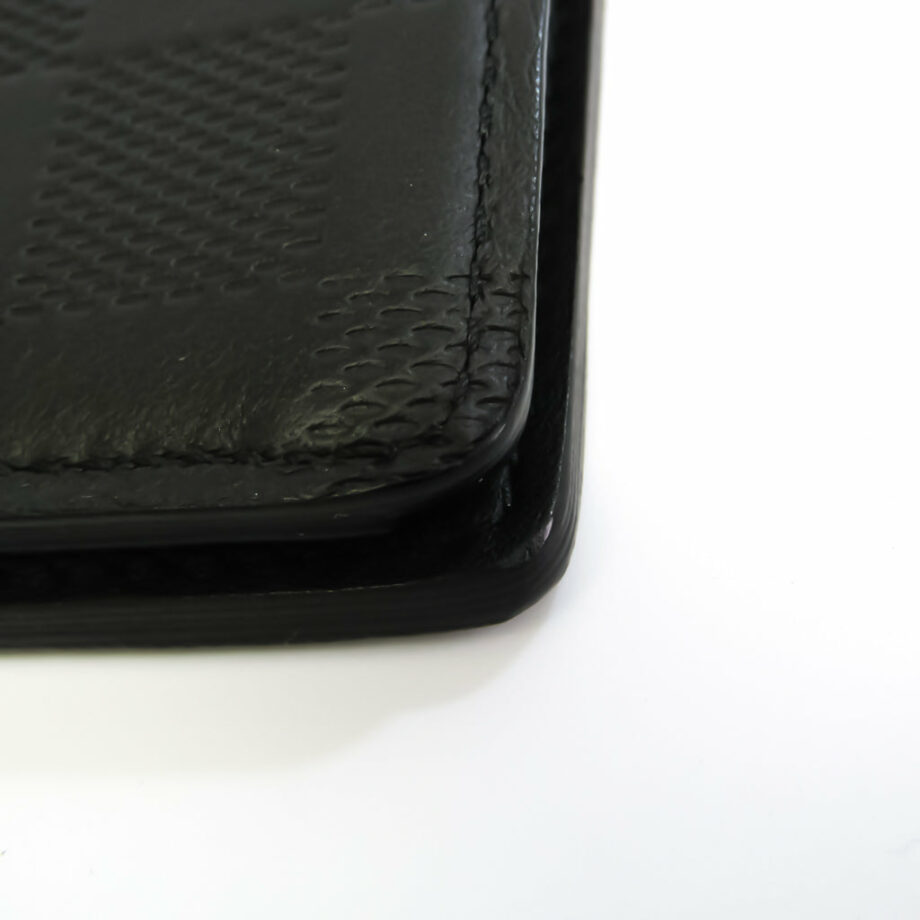 LOUIS VUITTON Portefeuille Brazza