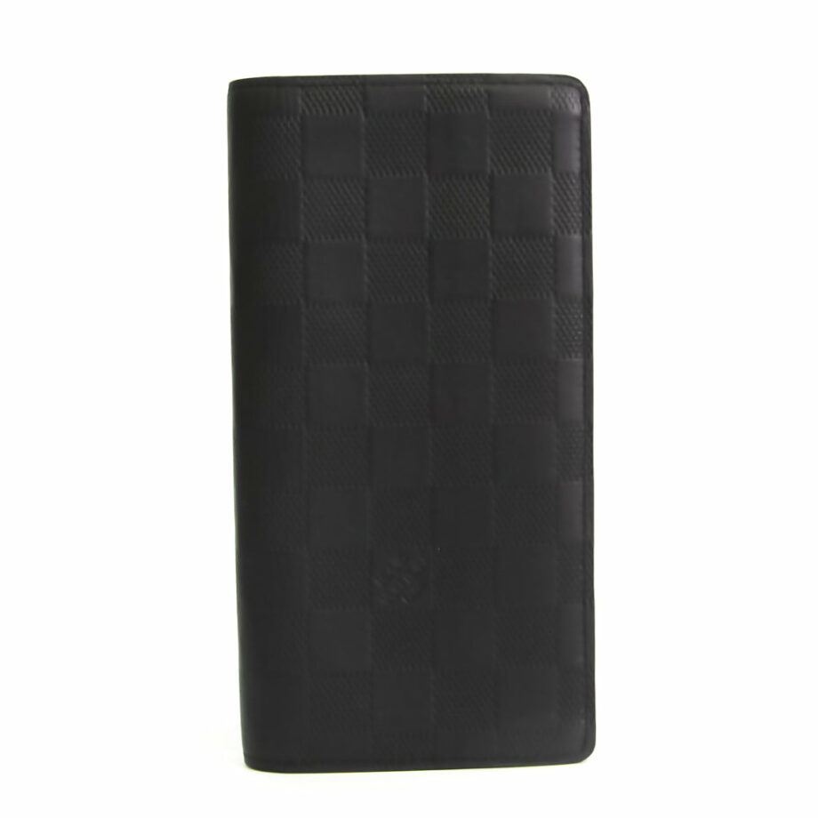 LOUIS VUITTON Portefeuille Brazza
