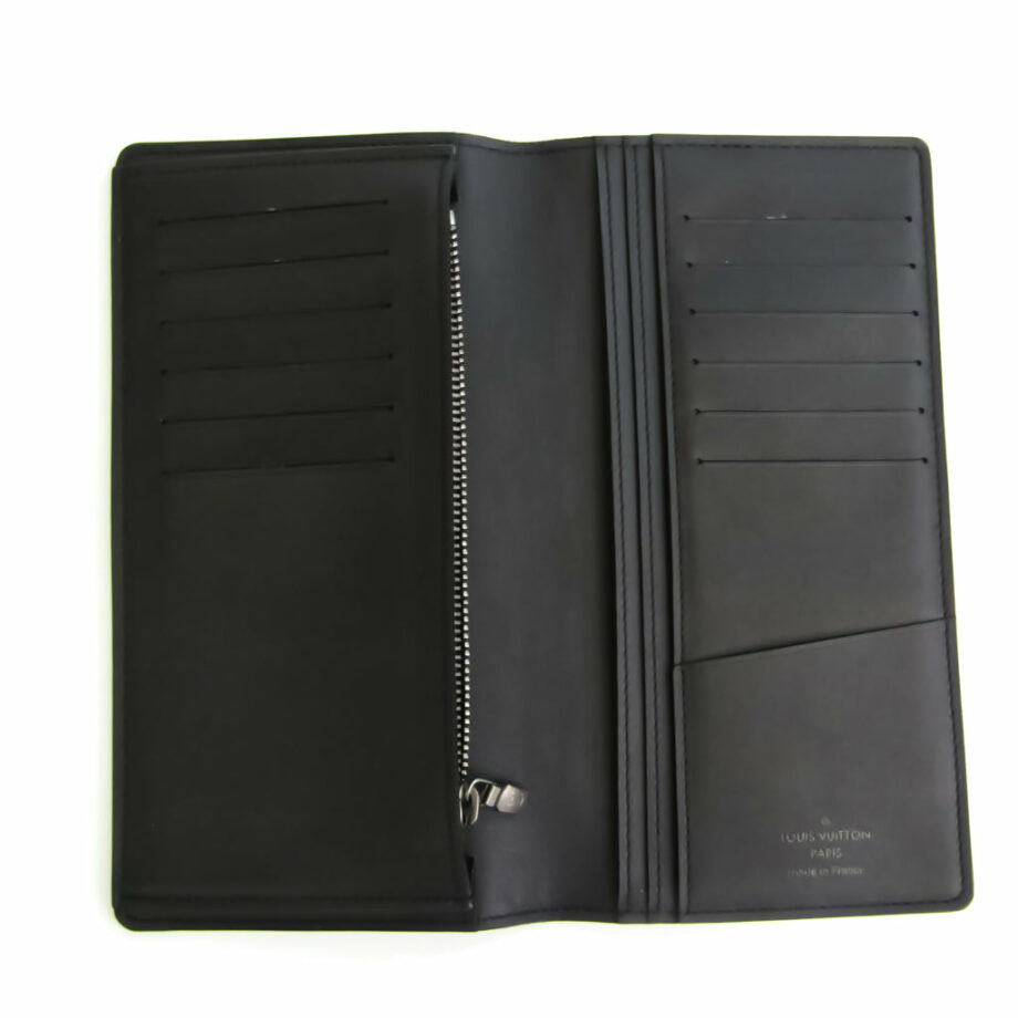 LOUIS VUITTON Portefeuille Brazza