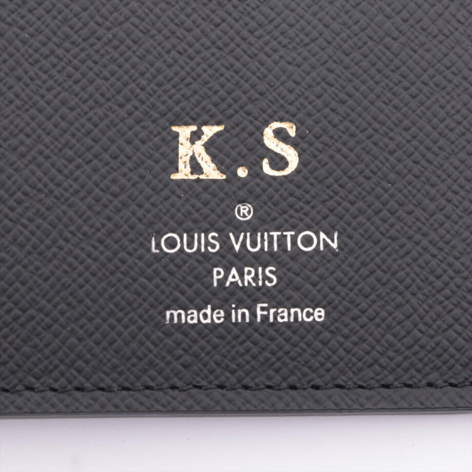 LOUIS VUITTON Portefeuille Brazza