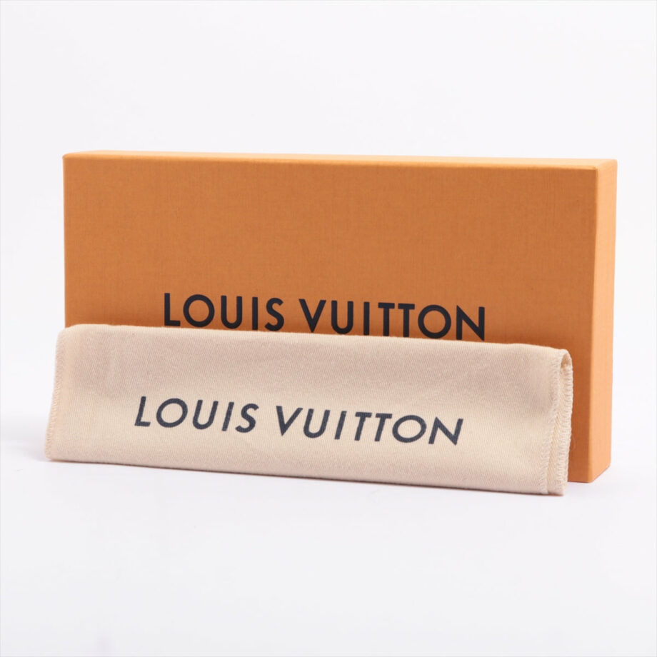 LOUIS VUITTON Portefeuille Brazza