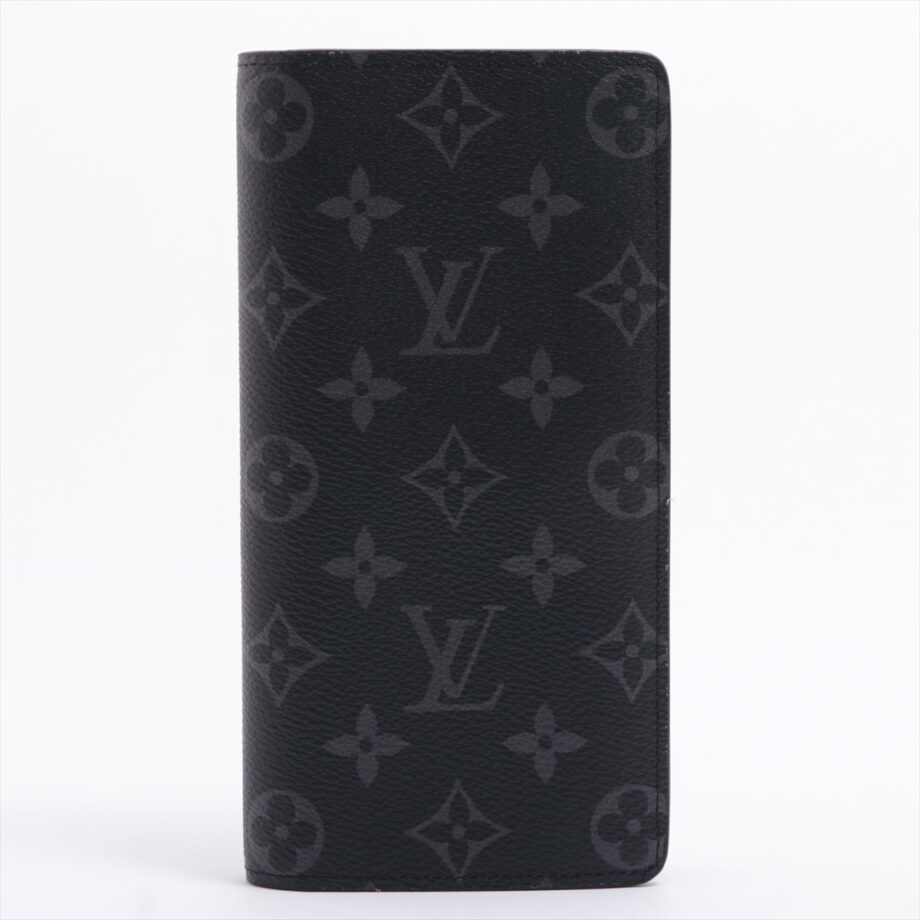 LOUIS VUITTON Portefeuille Brazza