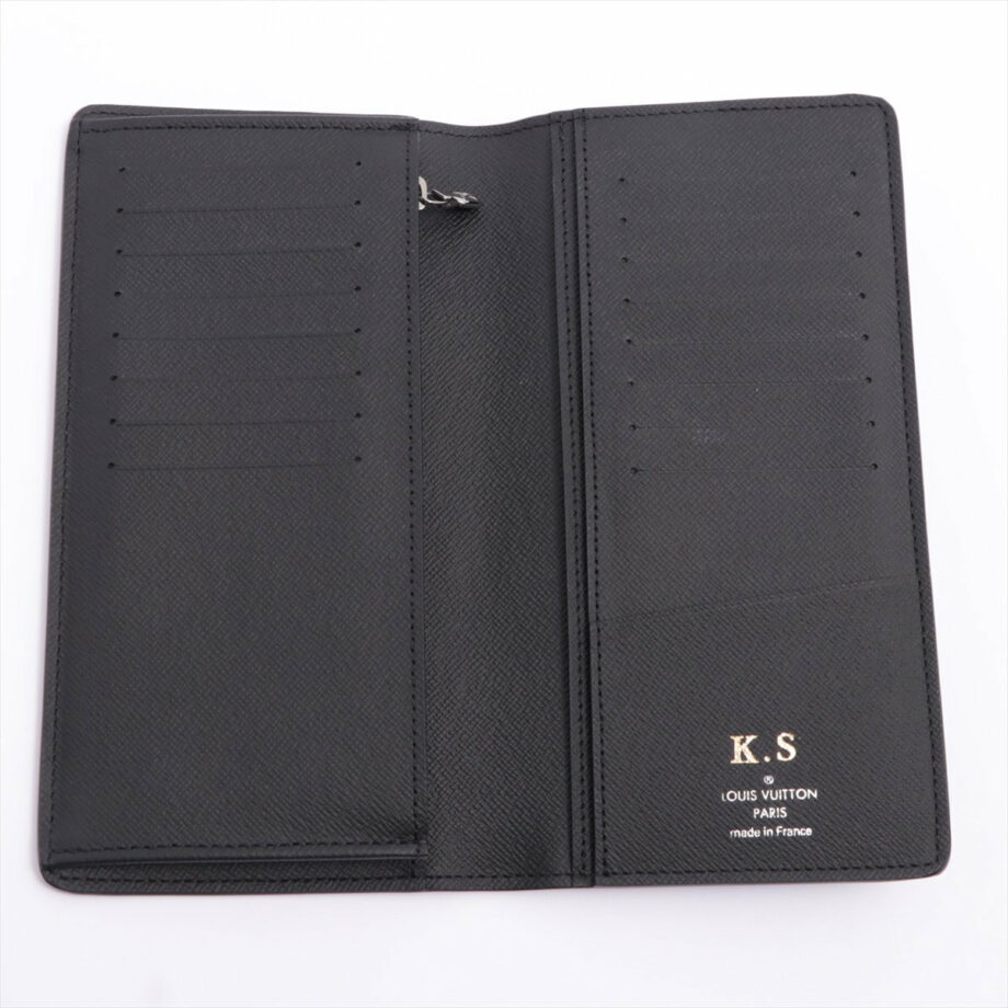 LOUIS VUITTON Portefeuille Brazza