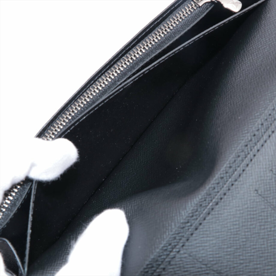 LOUIS VUITTON Portefeuille Brazza