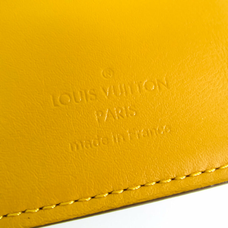 LOUIS VUITTON Portefeuille Brazza