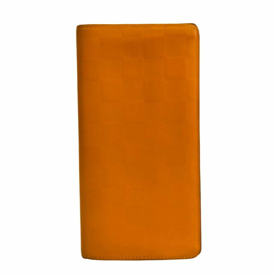 LOUIS VUITTON Portefeuille Brazza