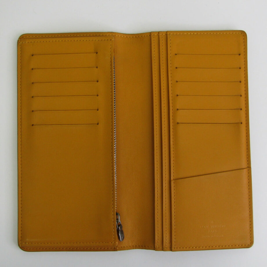 LOUIS VUITTON Portefeuille Brazza