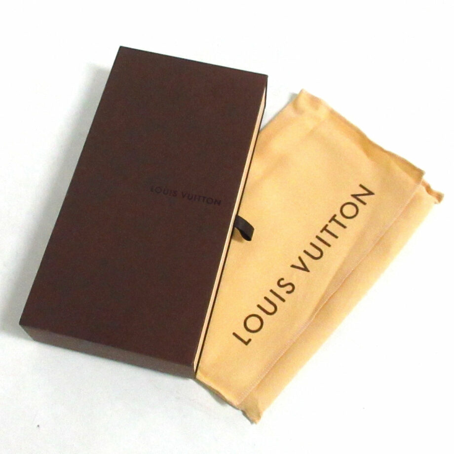 LOUIS VUITTON Portefeuille Insolite