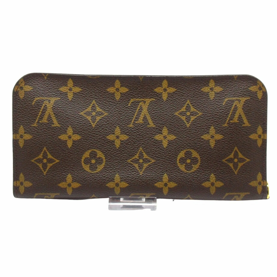 LOUIS VUITTON Portefeuille Insolite