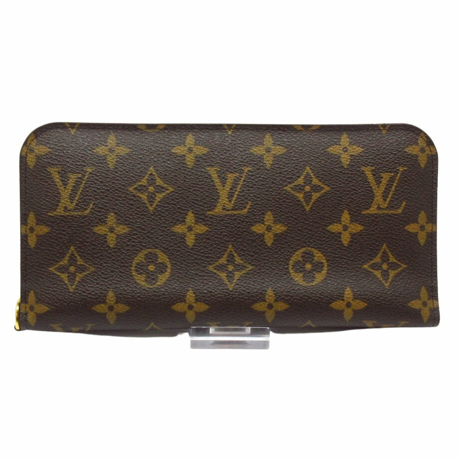 LOUIS VUITTON Portefeuille Insolite