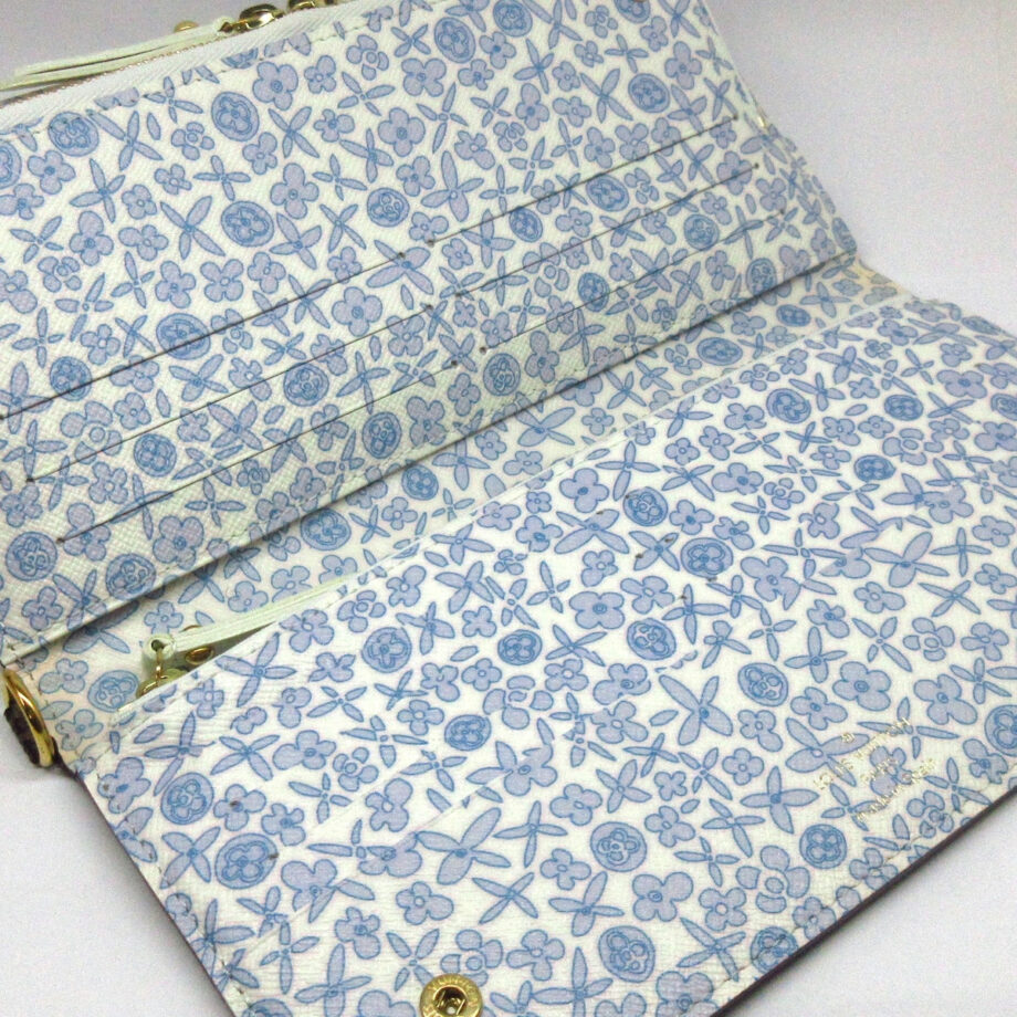 LOUIS VUITTON Portefeuille Insolite