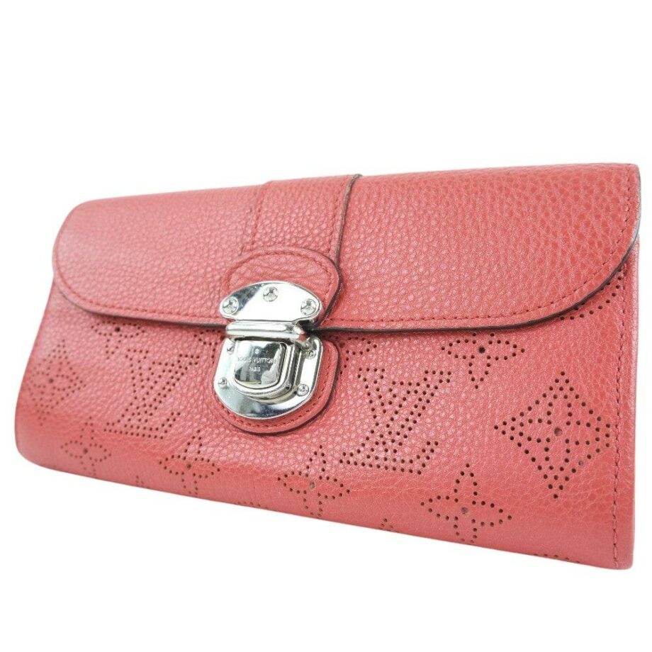 LOUIS VUITTON Portefeuille Iris