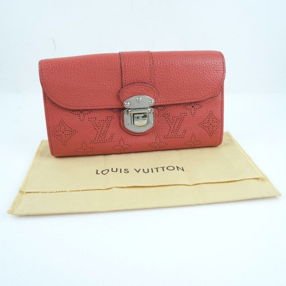 LOUIS VUITTON Portefeuille Iris